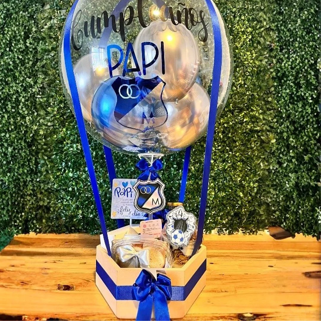 Contrata el servicio de Desayuno Bubble en Partymax. Imagen #2