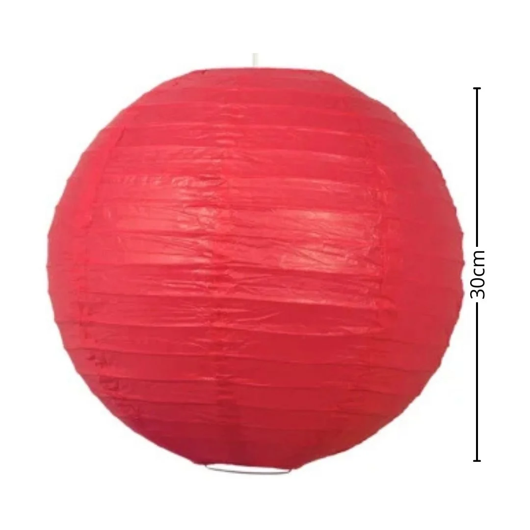 globo chino carrusel