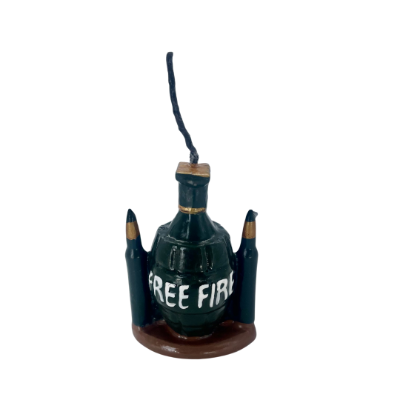 Compra aquí Vela 3D Granada #1