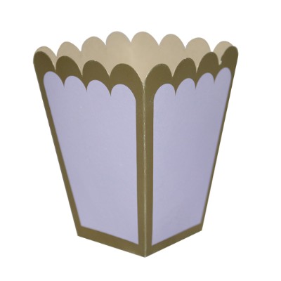 Compra Crispetera Lila Pastel *6 Unidades en Partymax. Bogotá. Imagen #1.