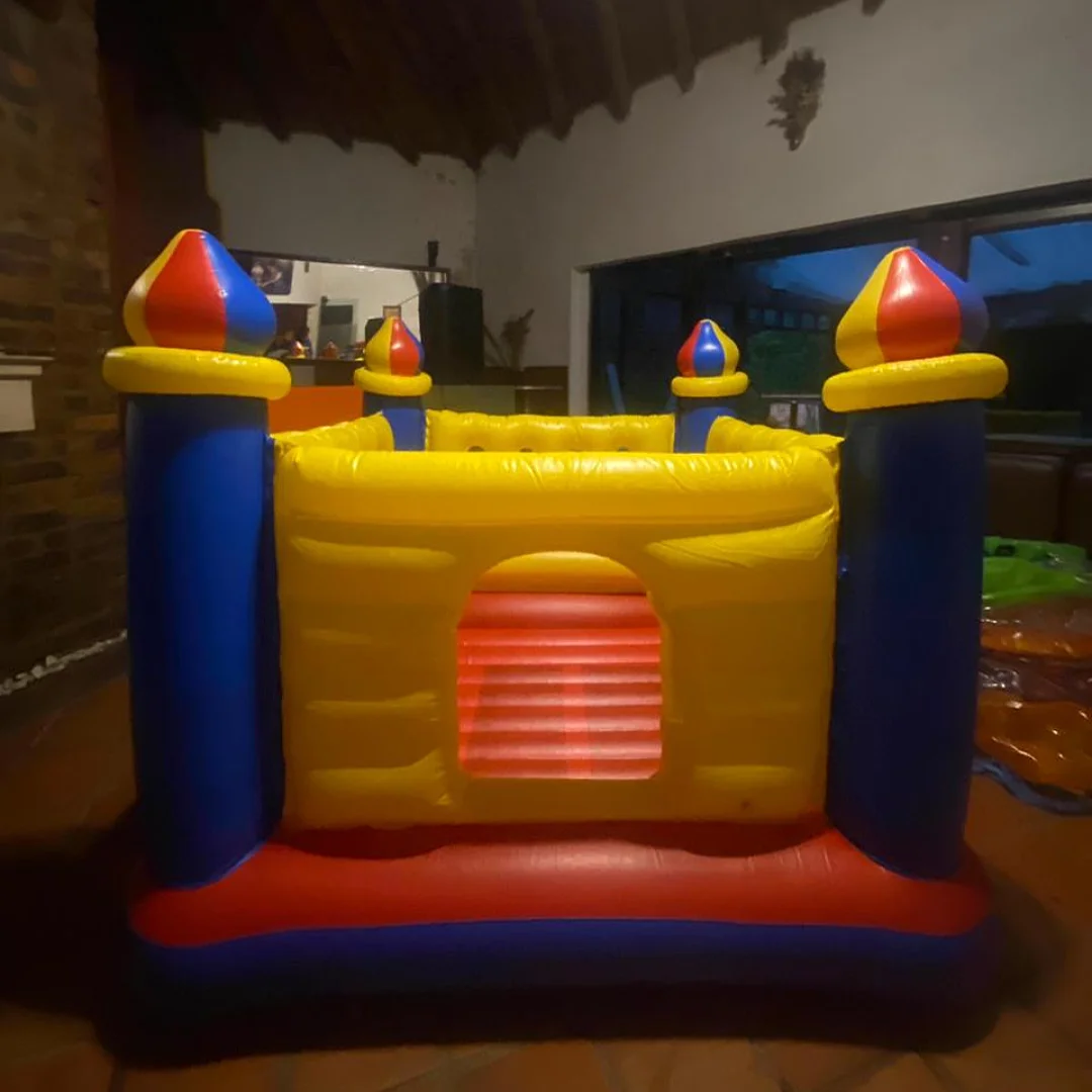 Contrata el servicio de Mini Castillo en Partymax. Imagen #1