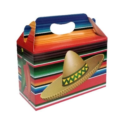 Compra Caja Sorpresa Mexicana *6 Unidades en Partymax. Bogotá. Imagen #1.