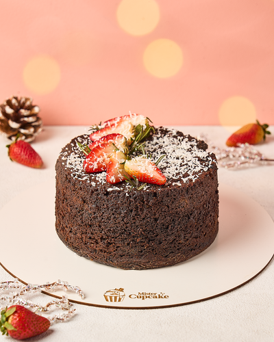 Contrata el servicio de Torta Envinada Clásica en Partymax. Imagen #1