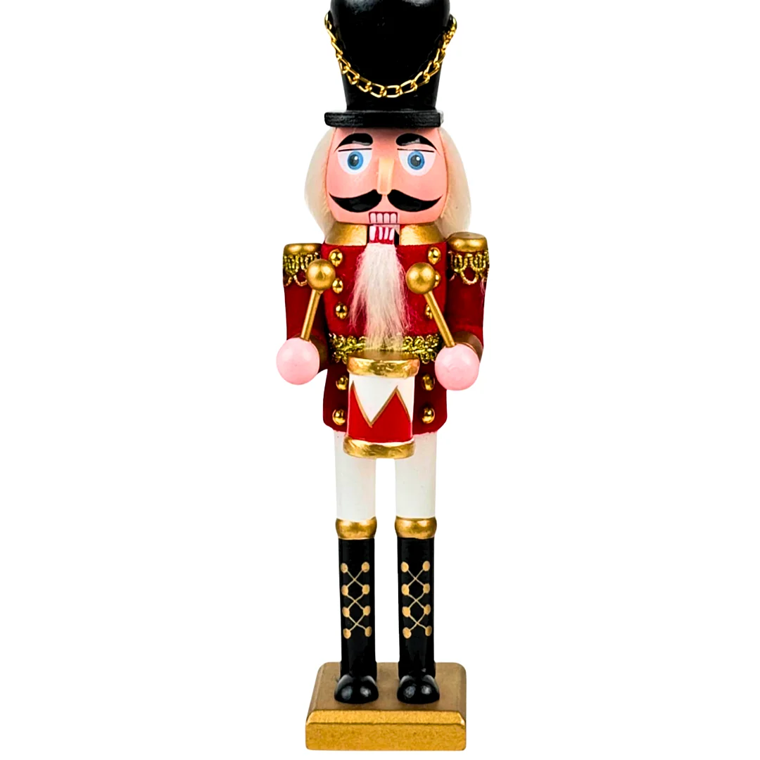 Compra Cascanueces Soldado Con Tambor en Partymax. Bogotá. Imagen #1.