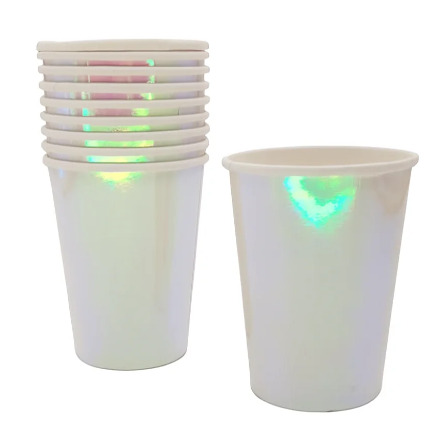 Compra Vaso 9 Onzas Tornasol *10 Unidades en Partymax. Bogotá. Imagen #1.