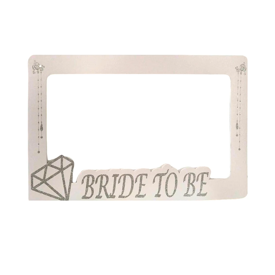 Compra Marco de Selfies Bride To Be en Partymax. Bogotá. Imagen #1.