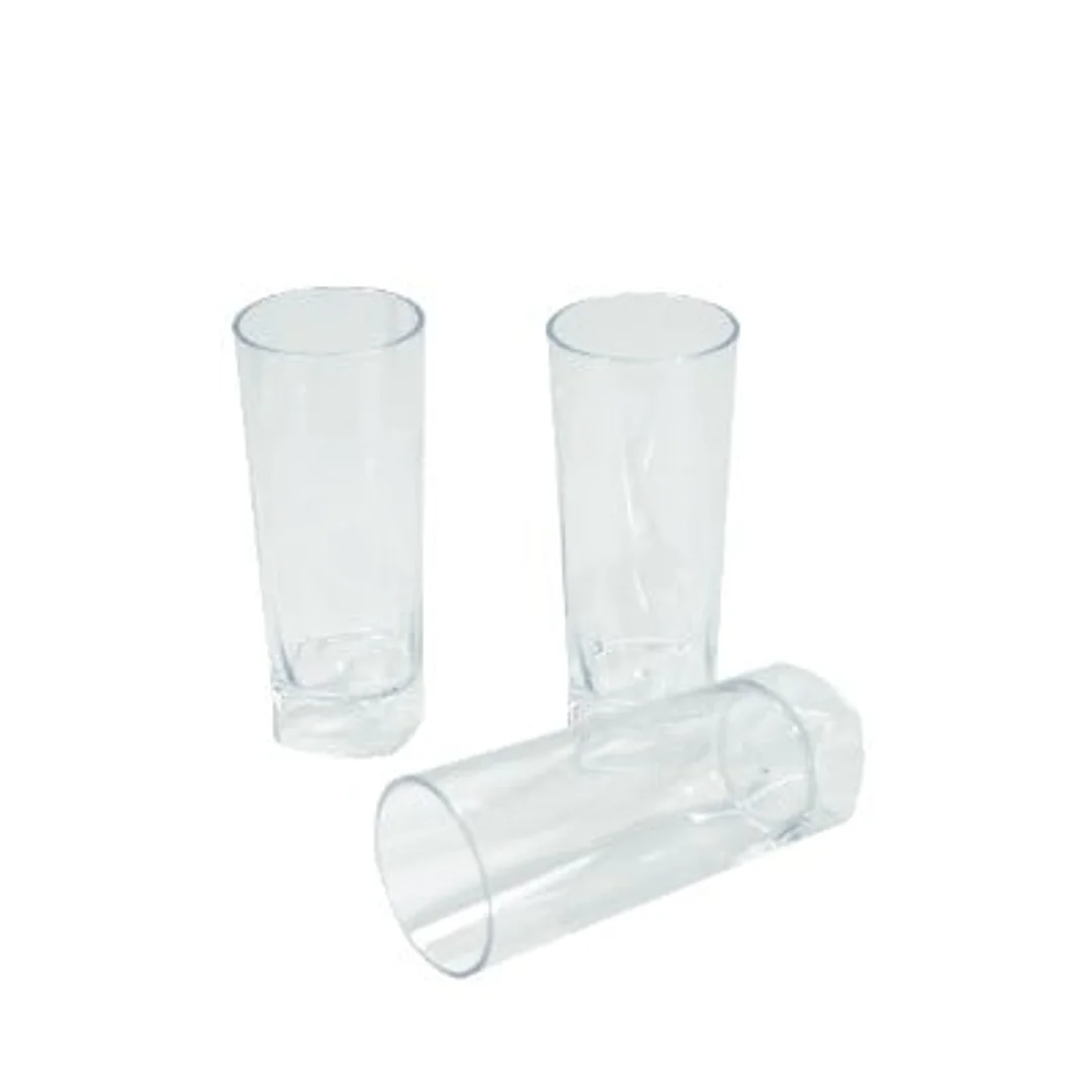 Compra Copas Acrílicas Tequileras * 6 Unidades Crsital en Partymax. Bogotá. Imagen #1.