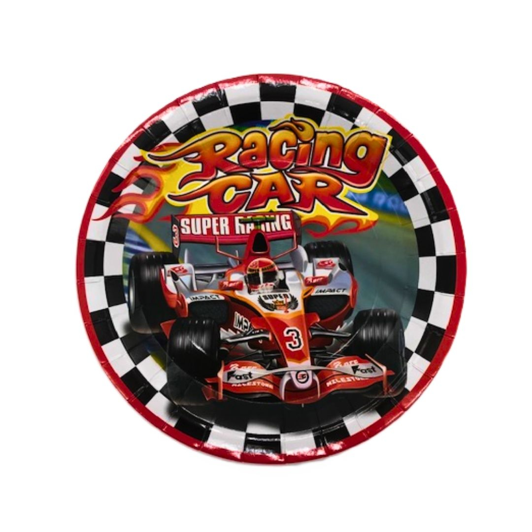 Compra Kit Decoración Fórmula 1 para 10 Personas en Partymax. Bogotá. Imagen #2.