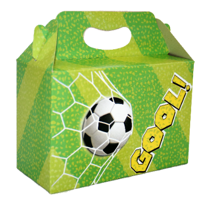 Compra Caja Sorpresas Fútbol *6 Unidades en Partymax. Bogotá. Imagen #1.