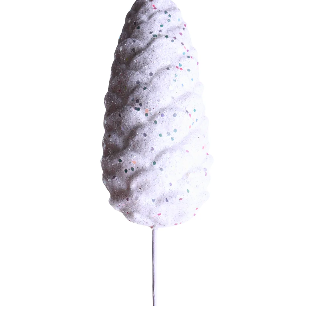 Compra Pino Decorativo Blanco en Partymax. Bogotá. Imagen #2.