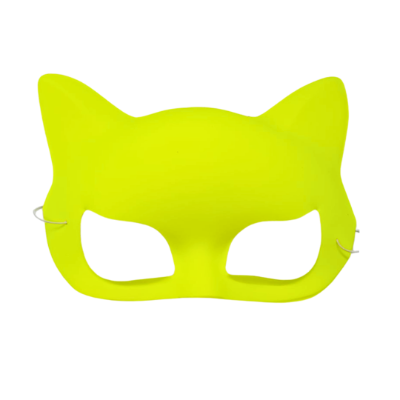 Compra Antifaz Gato Neón Surtido * 12 Unidades en Partymax. Bogotá. Imagen #2.