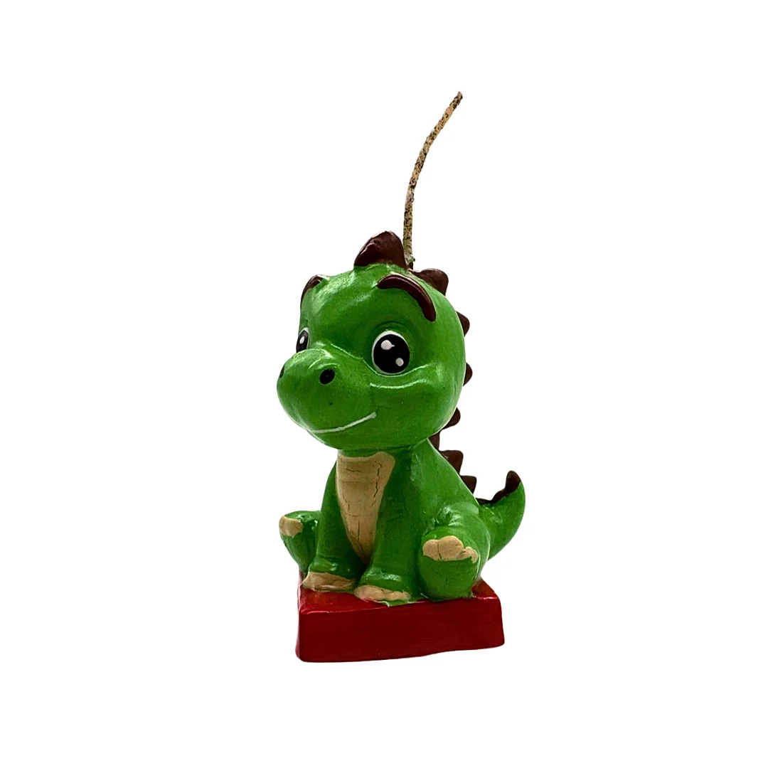 Compra Vela 3D Dino en Partymax. Bogotá. Imagen #2.