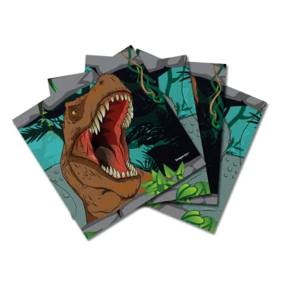 Compra Servilletas Pequeña de Dinosaurio * 16 Unidades en Partymax. Bogotá. Imagen #1.
