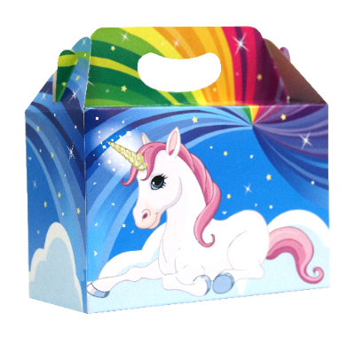 Compra Caja Sorpresa Unicornio *6 Unidades en Partymax. Bogotá. Imagen #1.