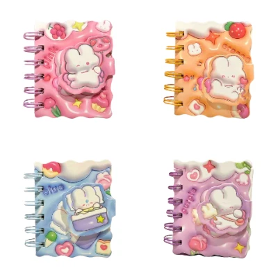 Compra Mini Libreta Argollada Con Cierre Velcro *2 Unidades en Partymax. Bogotá. Imagen #1.