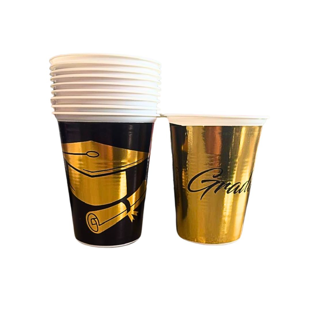 Compra Vaso Mi Grado *12 Unidades en Partymax. Bogotá. Imagen #1.