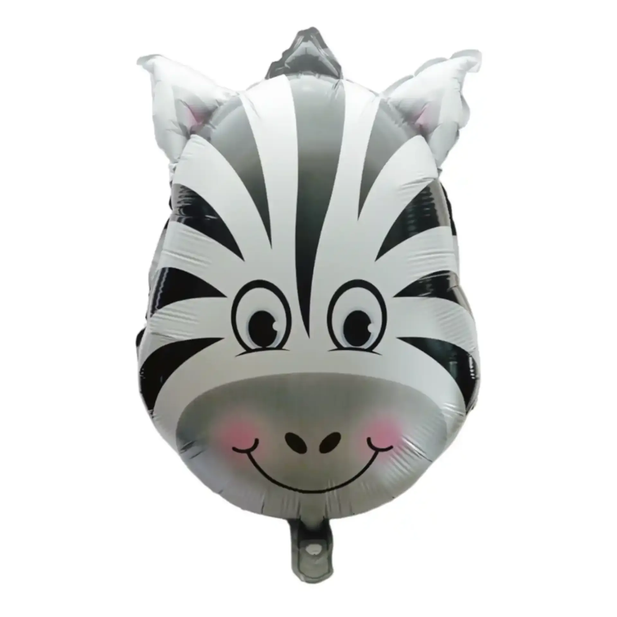 Compra Globo Metalizado Cebra *42 Cms en Partymax. Bogotá. Imagen #1.