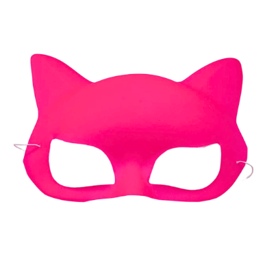 Compra Antifaz Gato Neón Surtido * 12 Unidades en Partymax. Bogotá. Imagen #3.