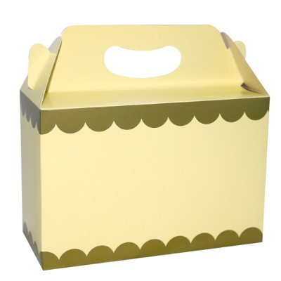 Compra Caja Sorpresa Amarillo Pastel *6 Unidades en Partymax. Bogotá. Imagen #1.