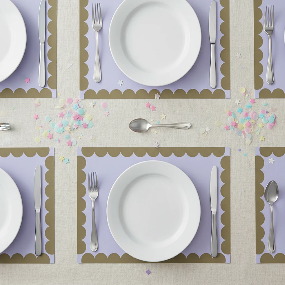 Compra Individual Lila Pastel *8 Unidades en Partymax. Bogotá. Imagen #2.