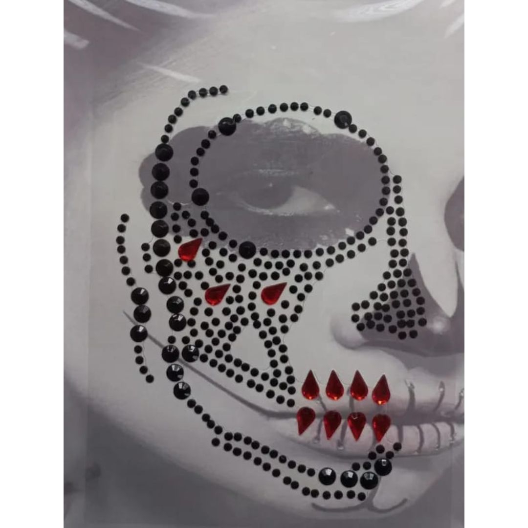 Compra Gemas Adhesivas Catrina *2 Unidades en Partymax. Bogotá. Imagen #3.