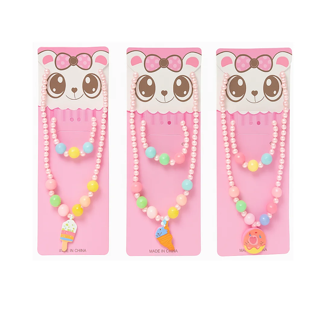 Compra Set Collar Manilla *3 Unidades en Partymax. Bogotá. Imagen #1.