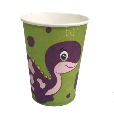 Compra Vaso 9 Onzas Dino Surtido *10 Unidades en Partymax. Bogotá. Imagen #2.