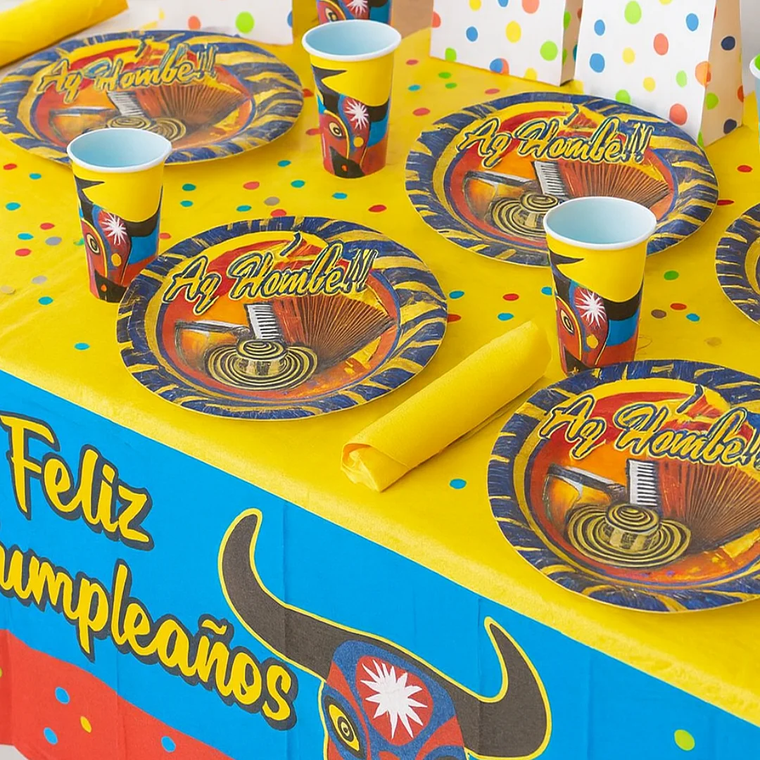 Compra Vaso 9 Onzas Colombia *10 Unidades en Partymax. Bogotá. Imagen #2.