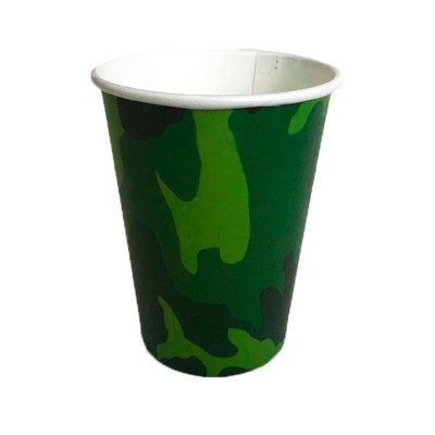 Compra Vaso 9 Onzas Camuflado *10 Unidades en Partymax. Bogotá. Imagen #1.