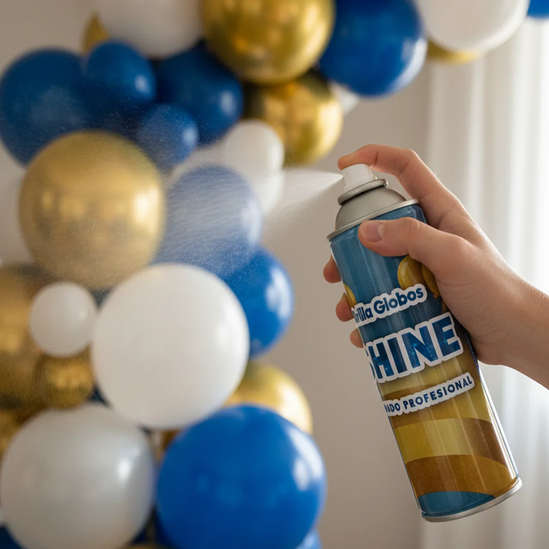 Compra Brillo para Globos *400Ml en Partymax. Bogotá. Imagen #2.