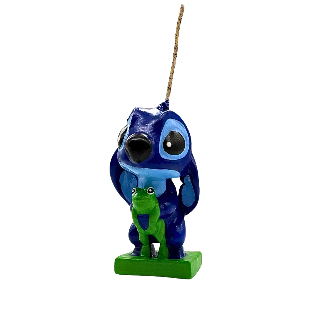 Compra Vela 3D Stitch Con Sapito en Partymax. Bogotá. Imagen #2.