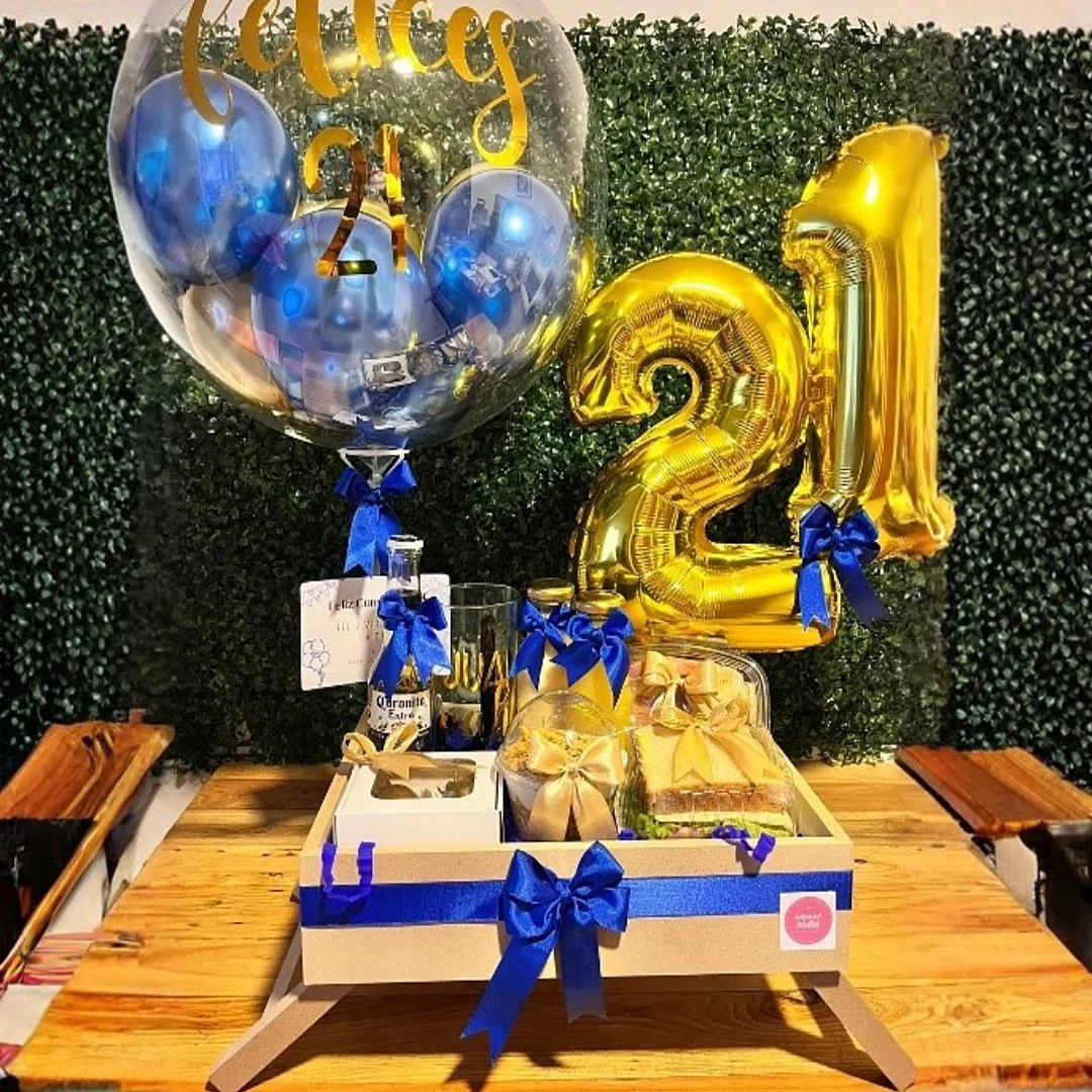 Contrata el servicio de Desayuno Maravilla en Partymax. Imagen #1