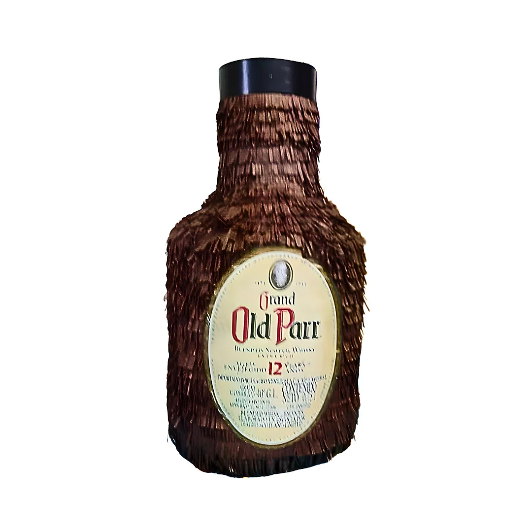 Compra Piñata Botella de Old Parr en Partymax. Bogotá. Imagen #1.