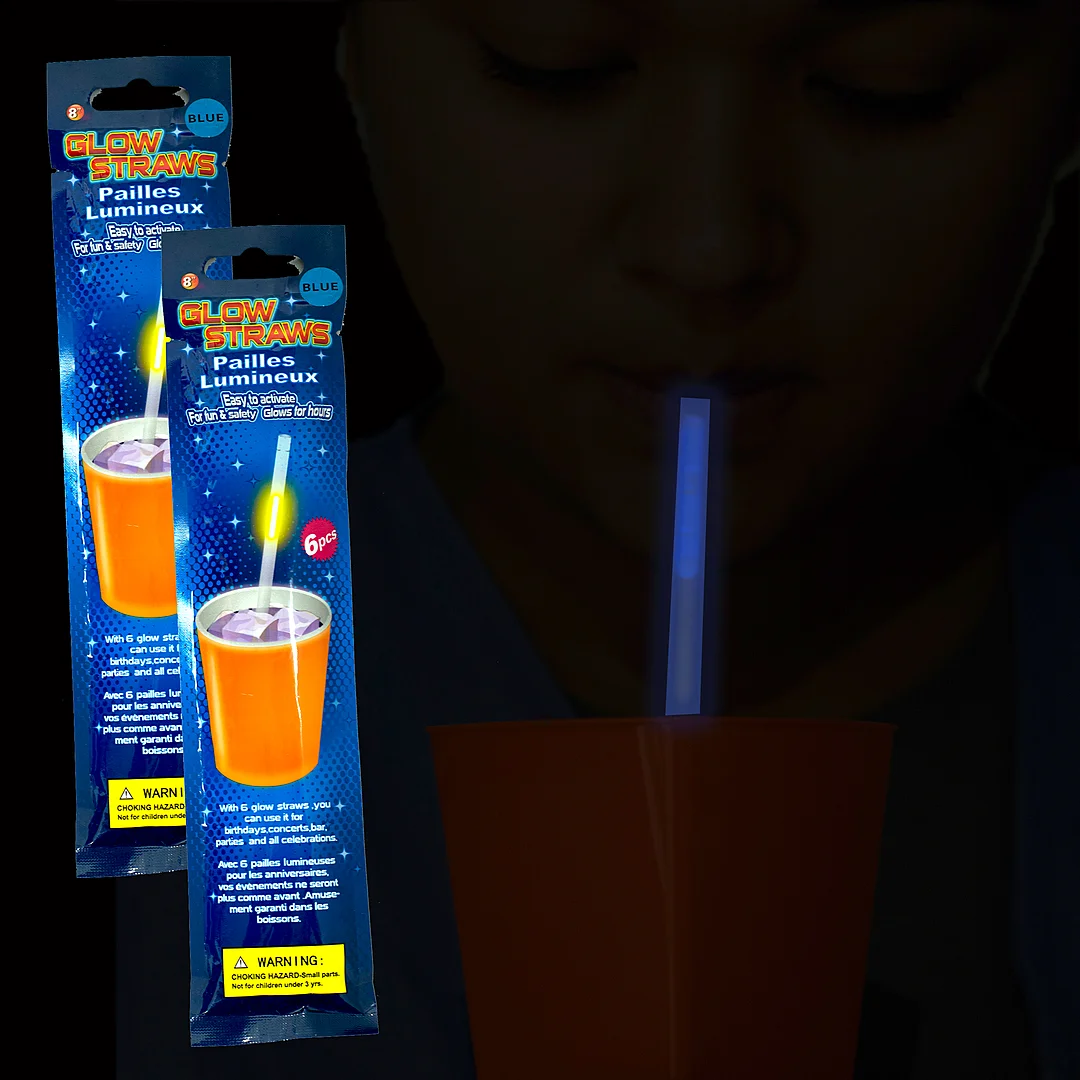 Compra Pitillo Neón *6 en Partymax. Bogotá. Imagen #1.