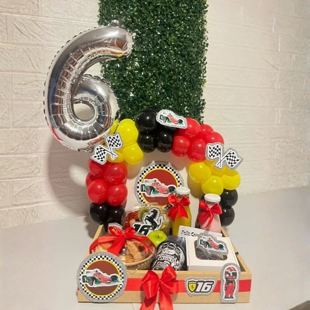 Contrata el servicio de Desayuno Basico Infantil en Partymax. Imagen #2