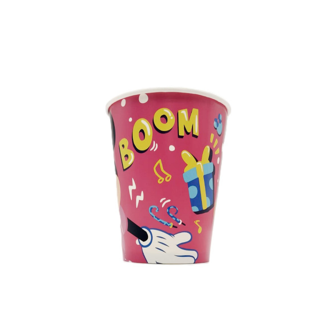 Compra Vaso Minnie 9 Onzas * 10 Unidades en Partymax. Bogotá. Imagen #2.