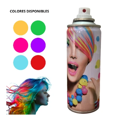 Compra Laca para Pelo en Partymax. Imagen #1