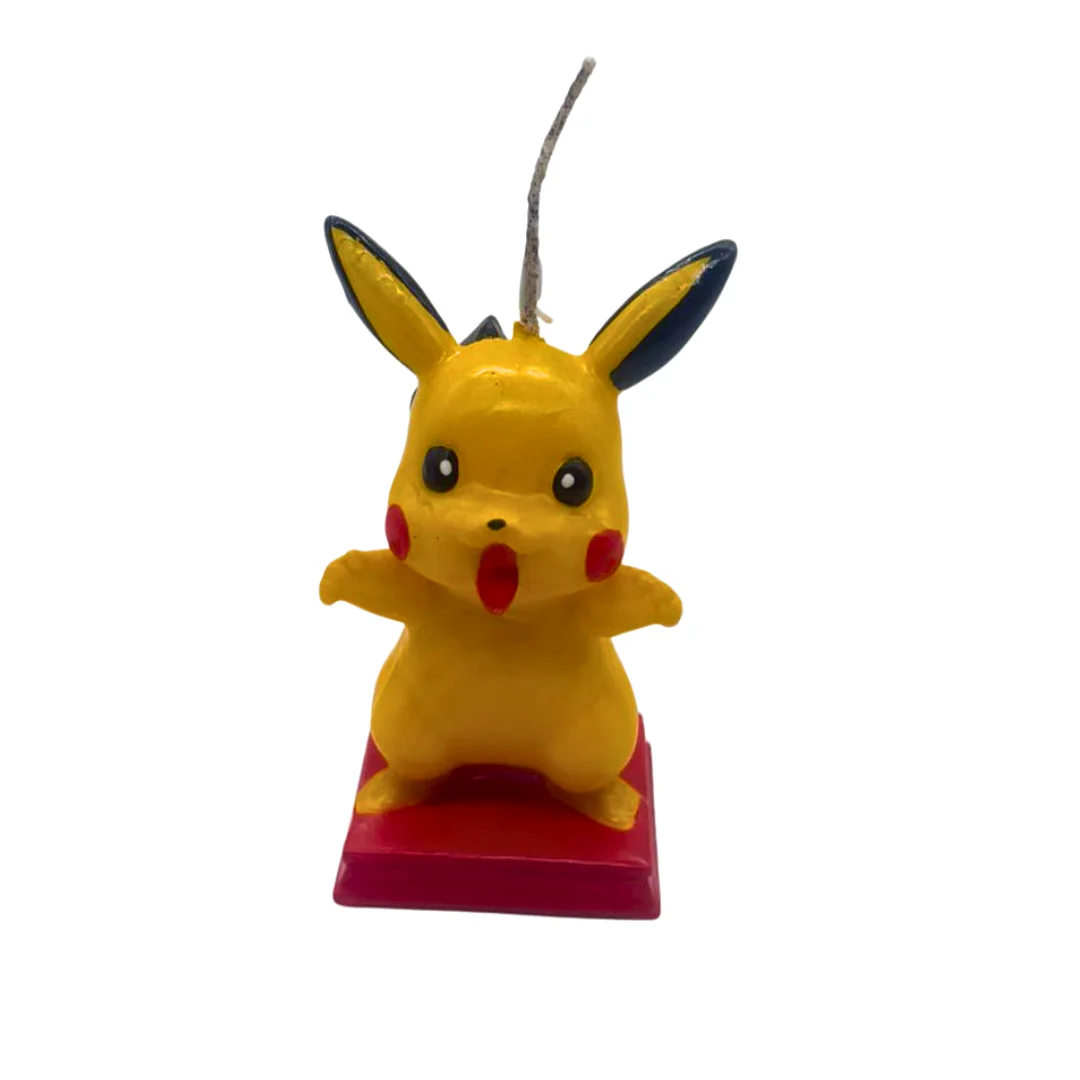 Compra Vela 3D Pikachu en Partymax. Bogotá. Imagen #1.