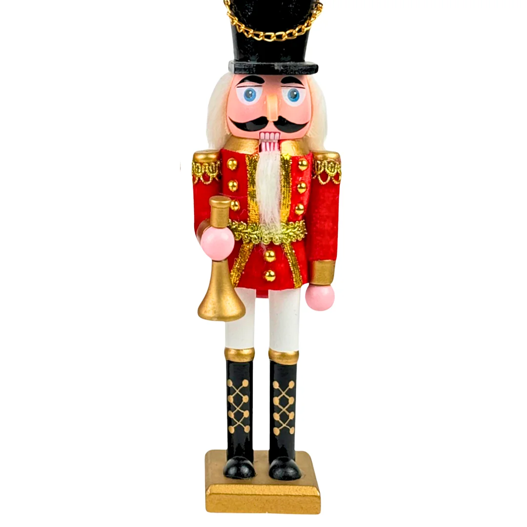 Compra Cascanueces Soldado Con Trompeta en Partymax. Bogotá. Imagen #1.