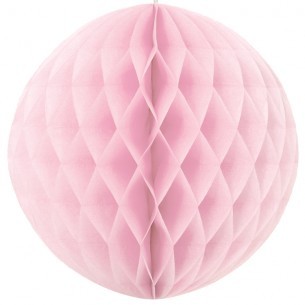 Compra aquí Bola Decorativa de 32Cms Rosado #1