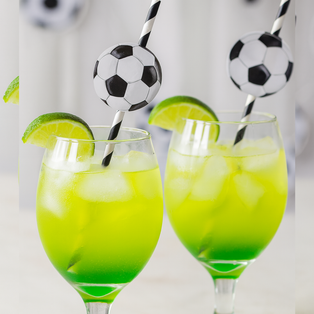 Compra Pitillos Futbol * 6 Unidades en Partymax. Bogotá. Imagen #2.