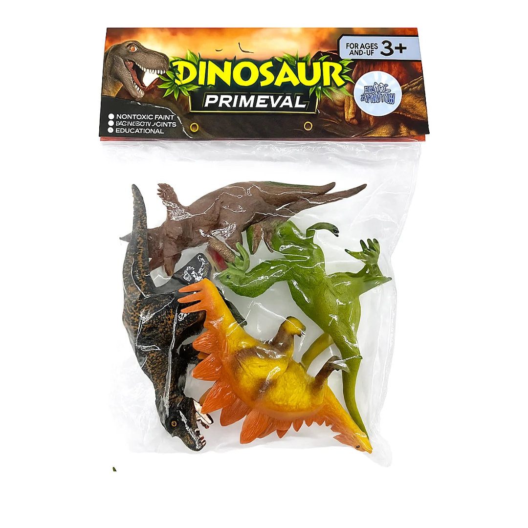 Compra Set Dinosaurio *4 Unidades en Partymax. Bogotá. Imagen #2.