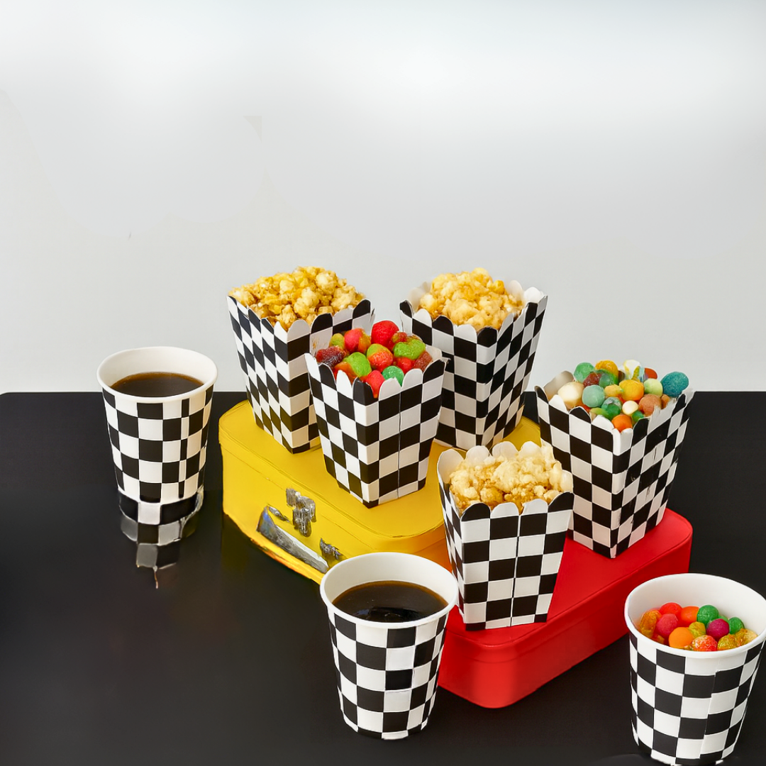 Compra Crispetera Grand Prix *6 Unidades en Partymax. Bogotá. Imagen #3.