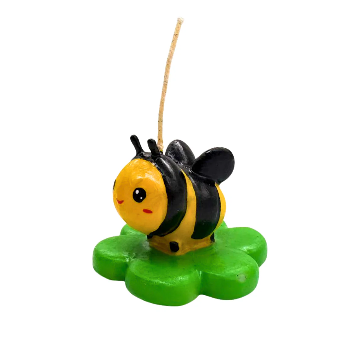 Compra Vela 3D Abeja en Partymax. Bogotá. Imagen #1.