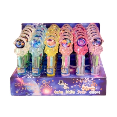 Compra Mini Esfero Cristal de 4 Minas Astronauta *3 Unidades en Partymax. Bogotá. Imagen #2.