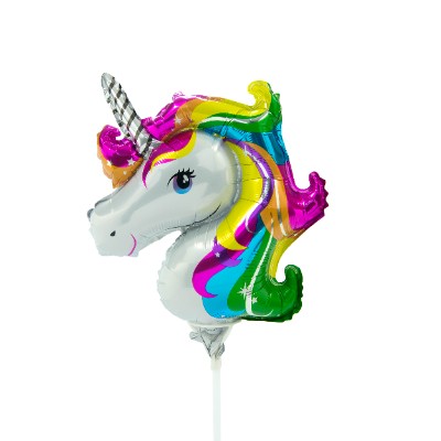 Compra Globo Unicornio Pequeño 45 Cms en Partymax. Bogotá. Imagen #1.
