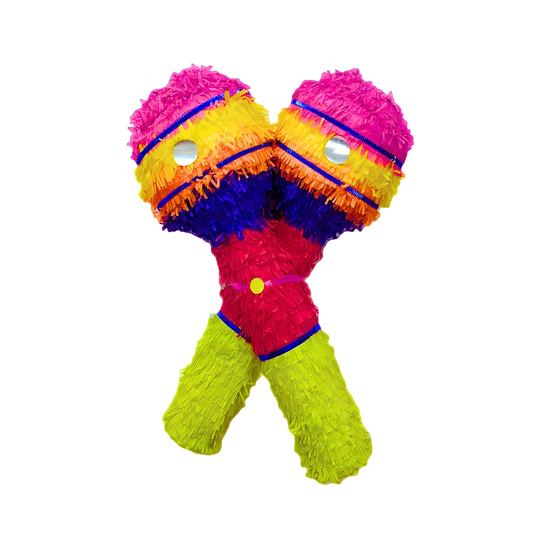 Compra Piñata Maracas en Partymax. Bogotá. Imagen #1.