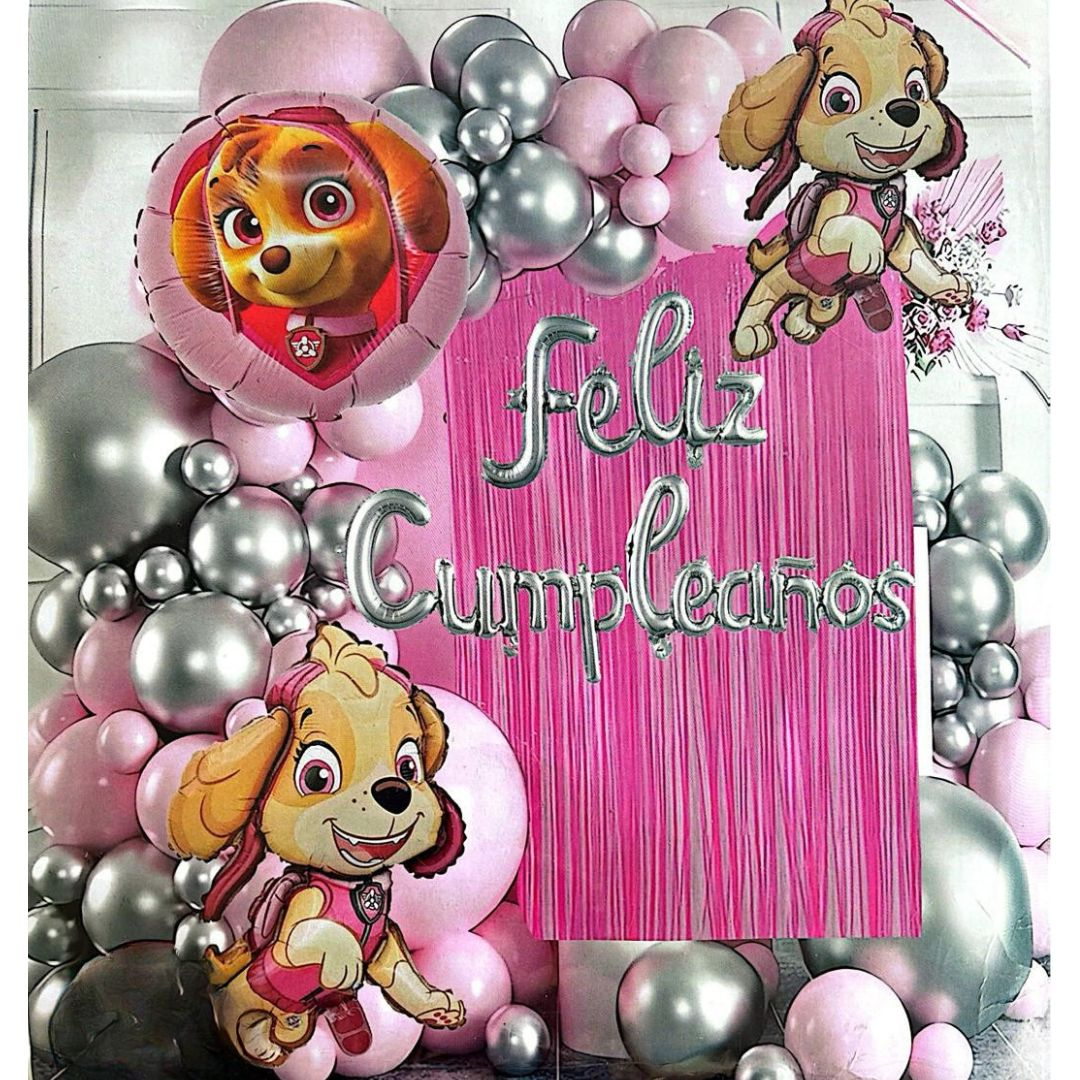 Compra Kit de Globos Skye *75 Piezas en Partymax. Bogotá. Imagen #1.