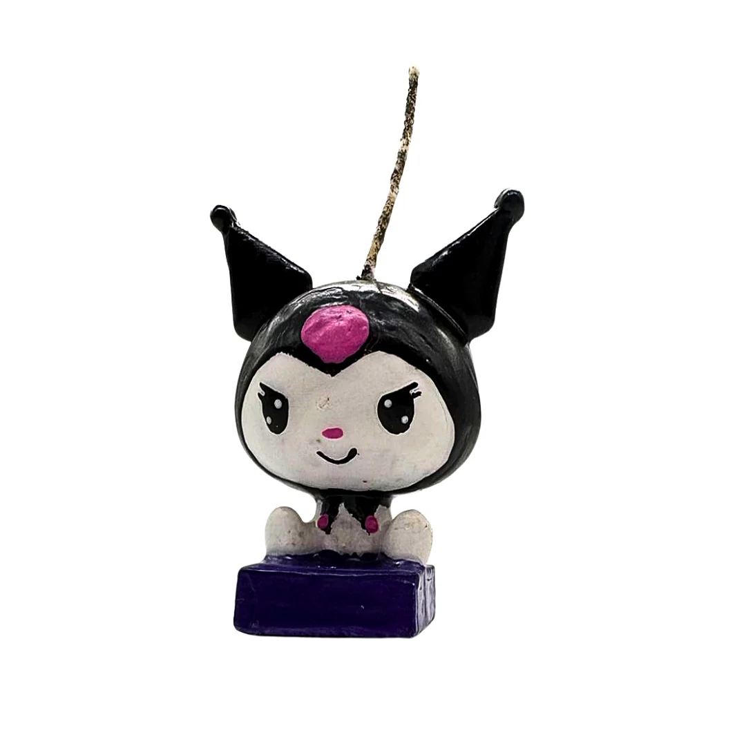 Compra Vela 3D Kuromi en Partymax. Bogotá. Imagen #2.