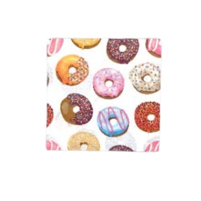 Compra Servilleta Donas *20 Unidades en Partymax. Bogotá. Imagen #1.